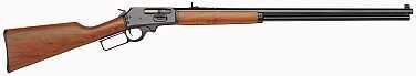 <span style="font-weight:bolder; ">Marlin</span> 1895 Cowboy 45-70 Government 26" Barrel 9 Round Octagon Straight-Grip American Black Walnut Stock Lever Action <span style="font-weight:bolder; ">Rifle</span> 70480